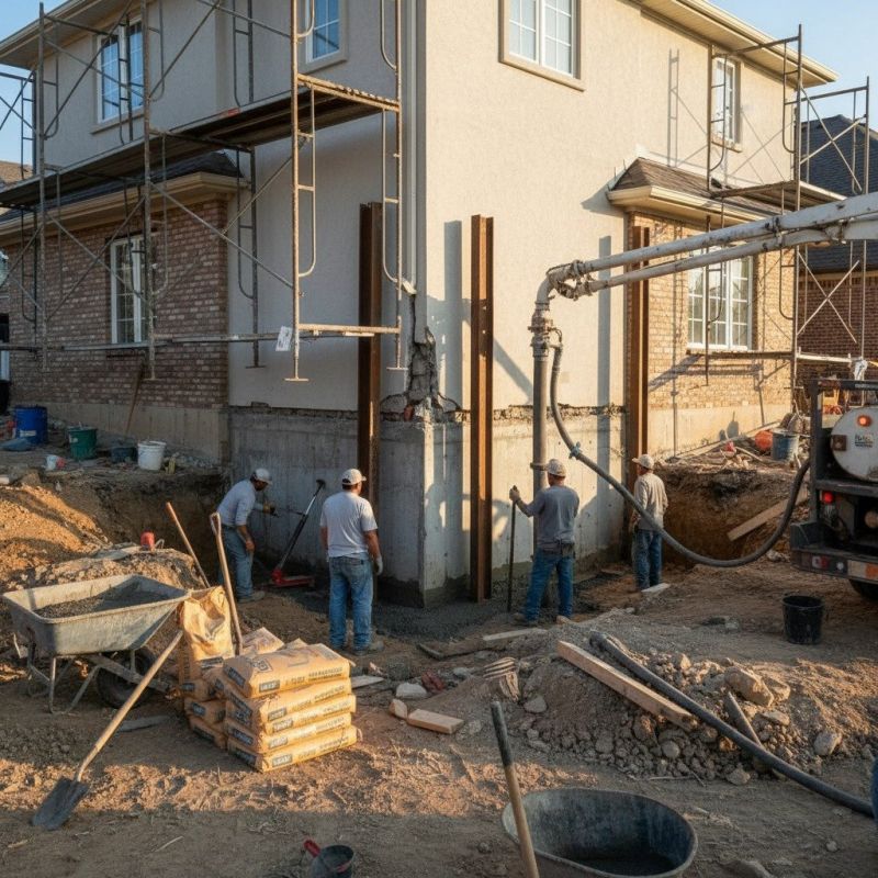 Top Foundation Lifting Companies in Sidney, OH