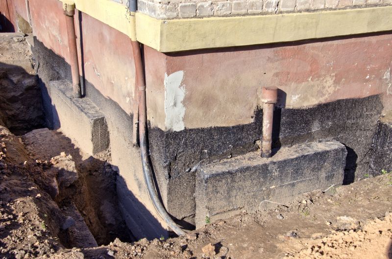 Foundation Stabilization
